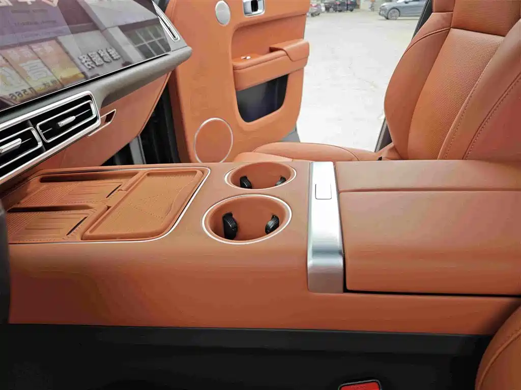 Li Auto Li L7 — миниатюра 15