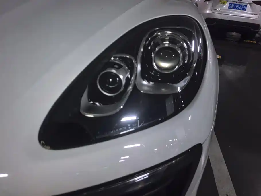 Porsche Macan 2016 Macan 2.0T