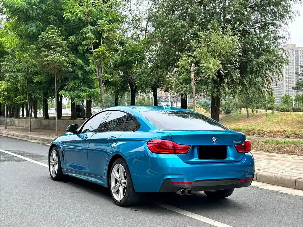 BMW 4 Series — миниатюра 6