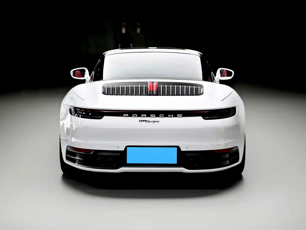 Porsche 911 2020 Targa 4 3.0T