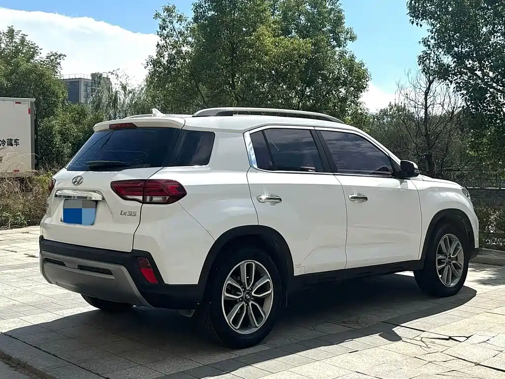 Hyundai ix35 — миниатюра 4