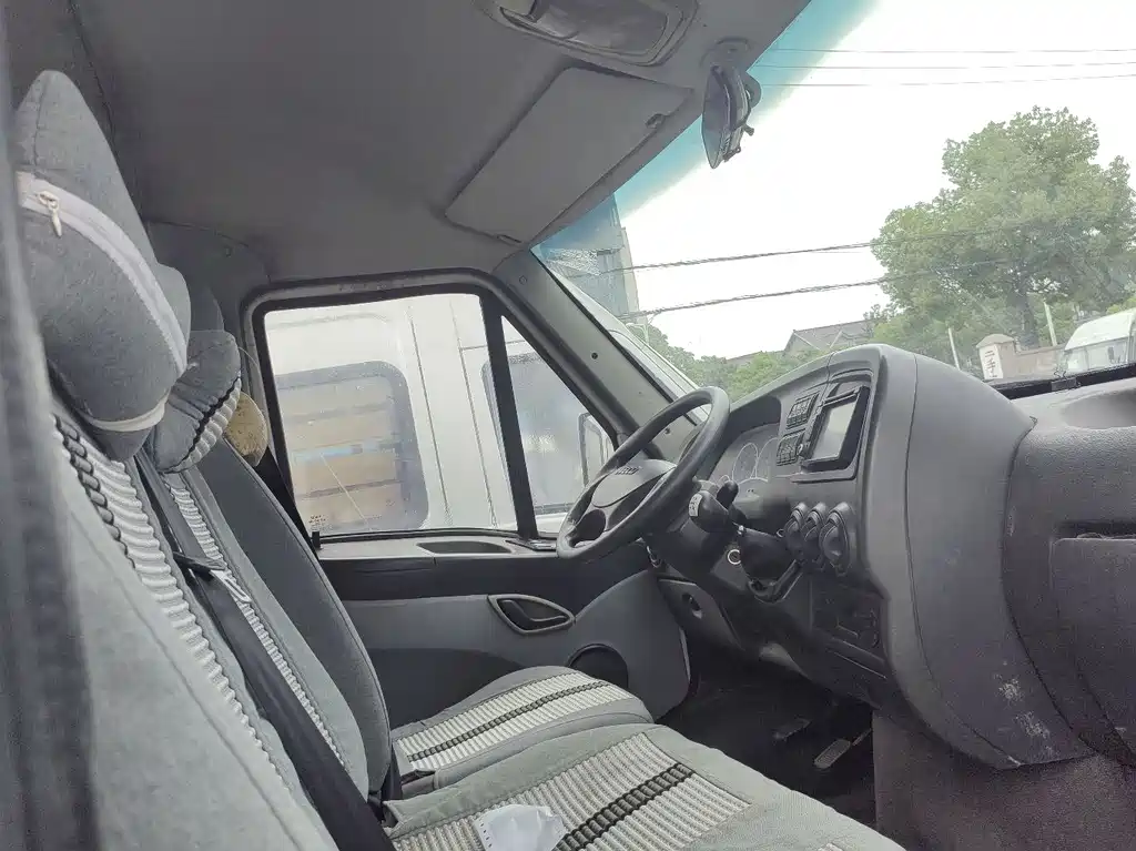 IVECO Baodi — миниатюра 8