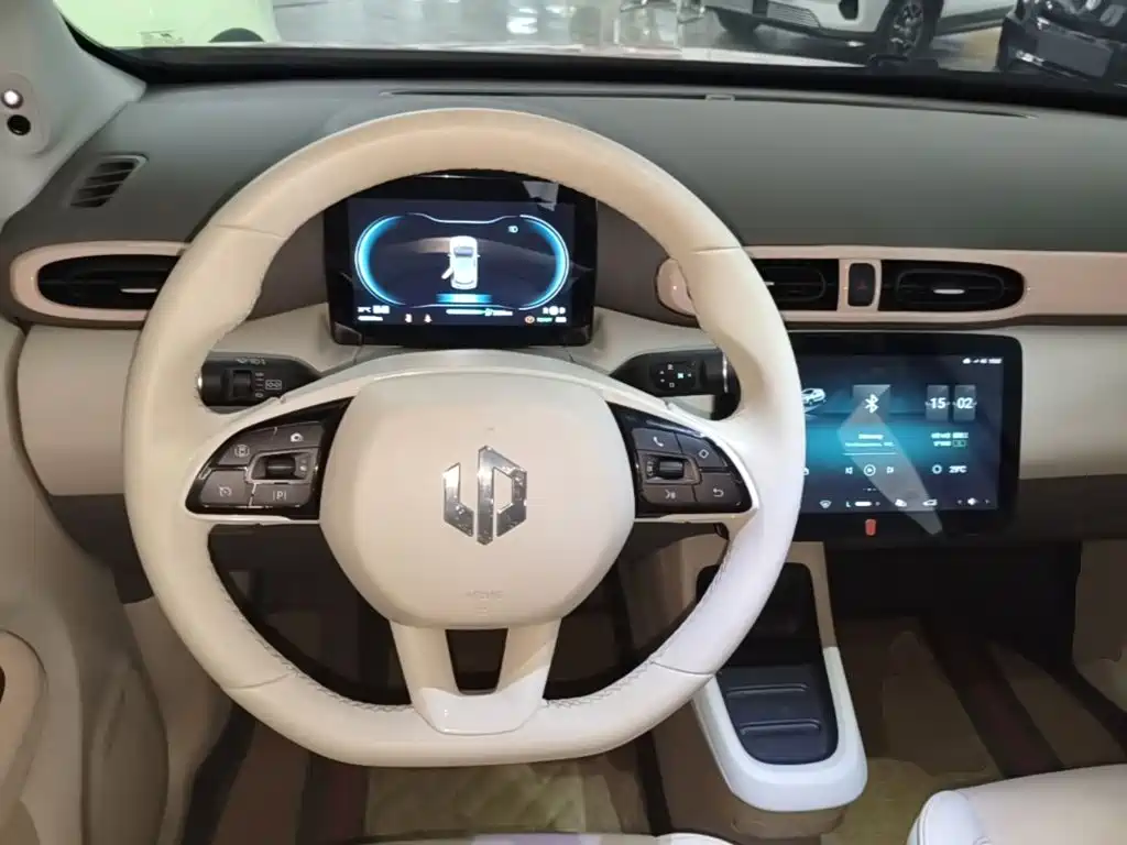 Leapmotor Leapmotor T03 — миниатюра 11