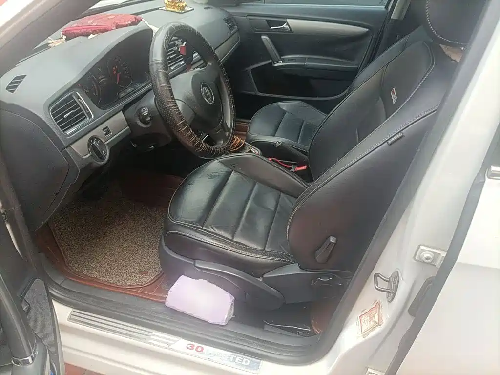 Volkswagen Lavida — миниатюра 17