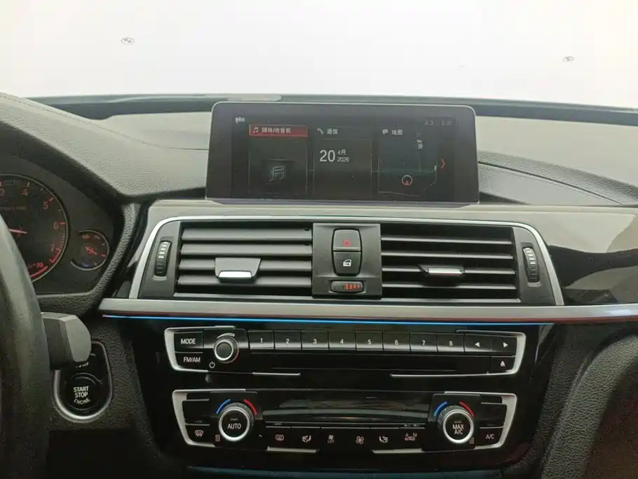 BMW 3 Series GT — миниатюра 13