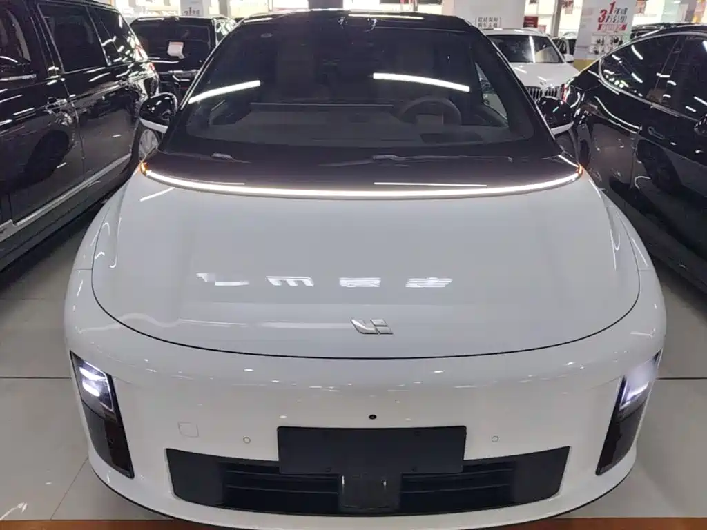 Li Auto Li i6 — миниатюра 3