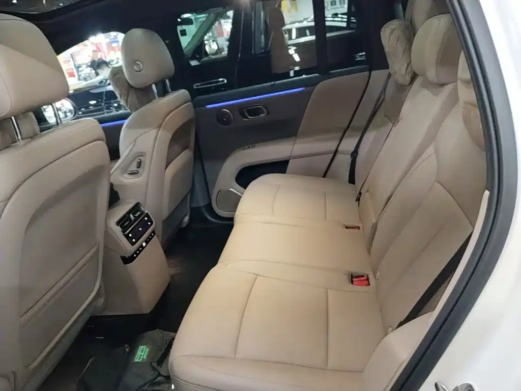 Li Auto Li i6 — миниатюра 17