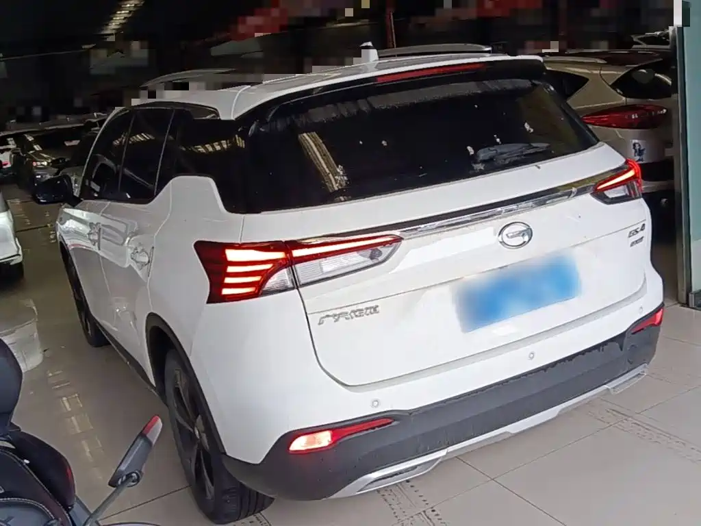 GAC Motor Trumpchi GS4 — миниатюра 5