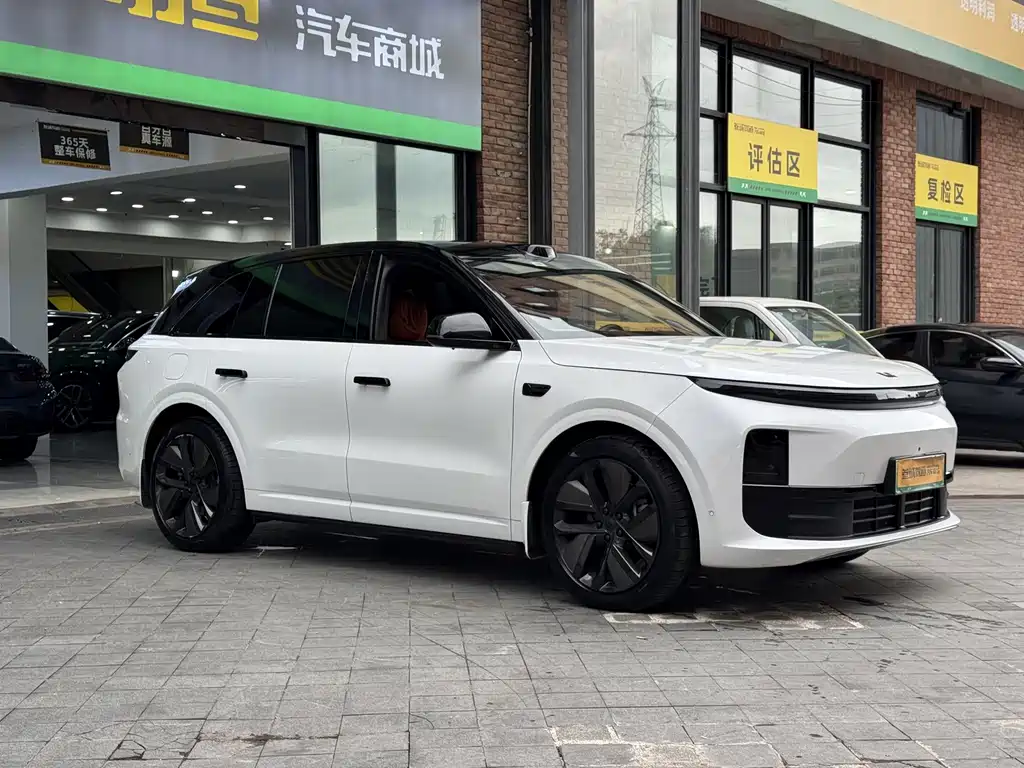 Li Auto Li L6 — миниатюра 3