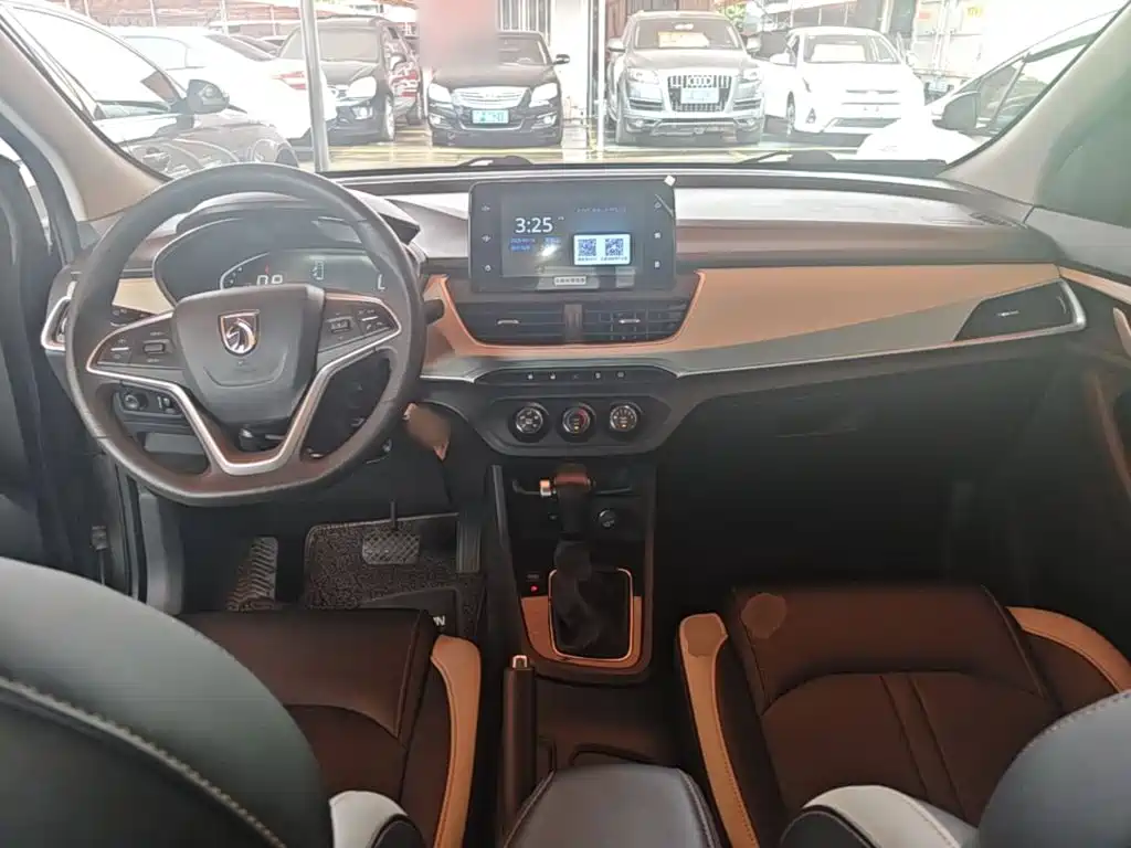 Baojun 360 — миниатюра 10