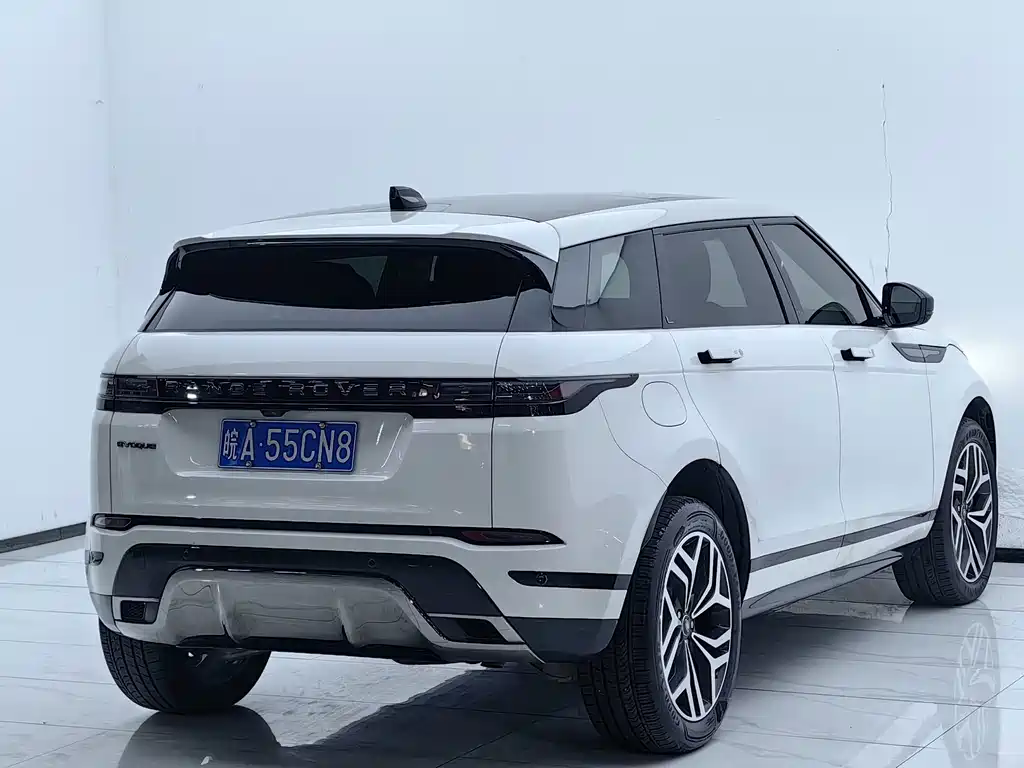 Land Rover Evoque — миниатюра 17