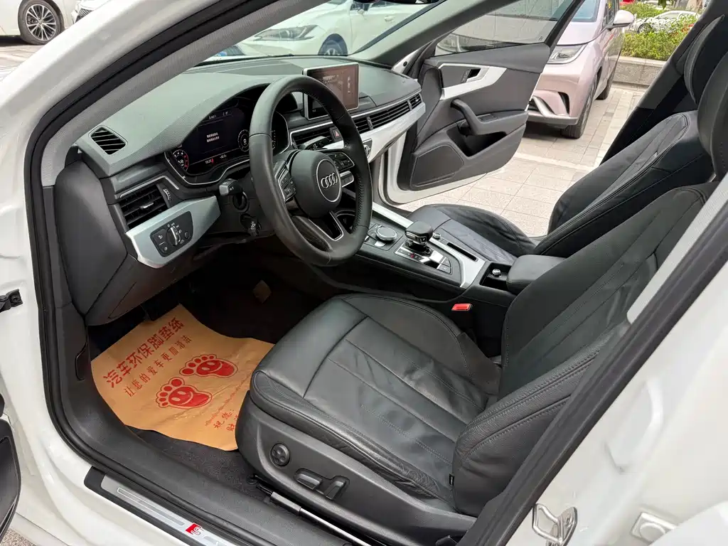 Audi A4L — миниатюра 7