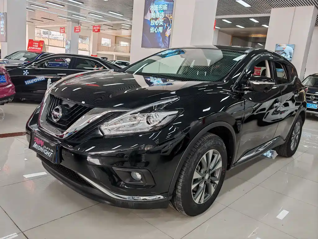 Купить Nissan Murano
