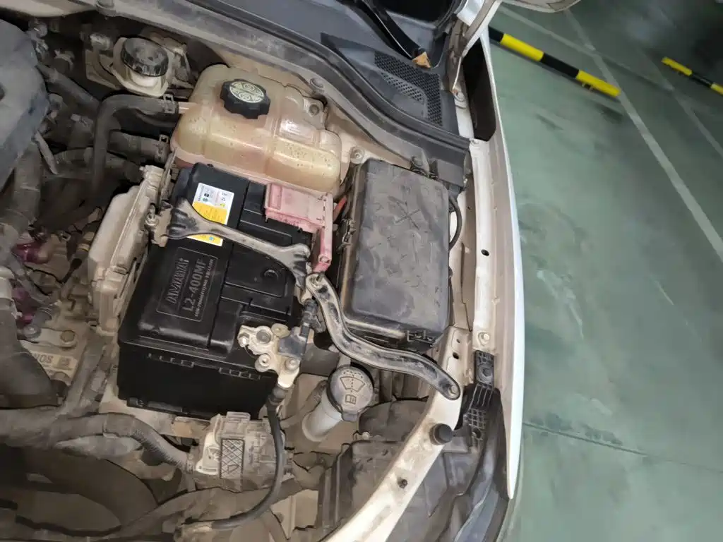 Buick Excelle — миниатюра 21