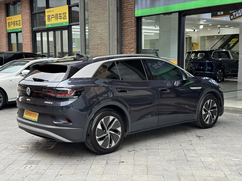 Volkswagen ID.4 Crozz — миниатюра 7