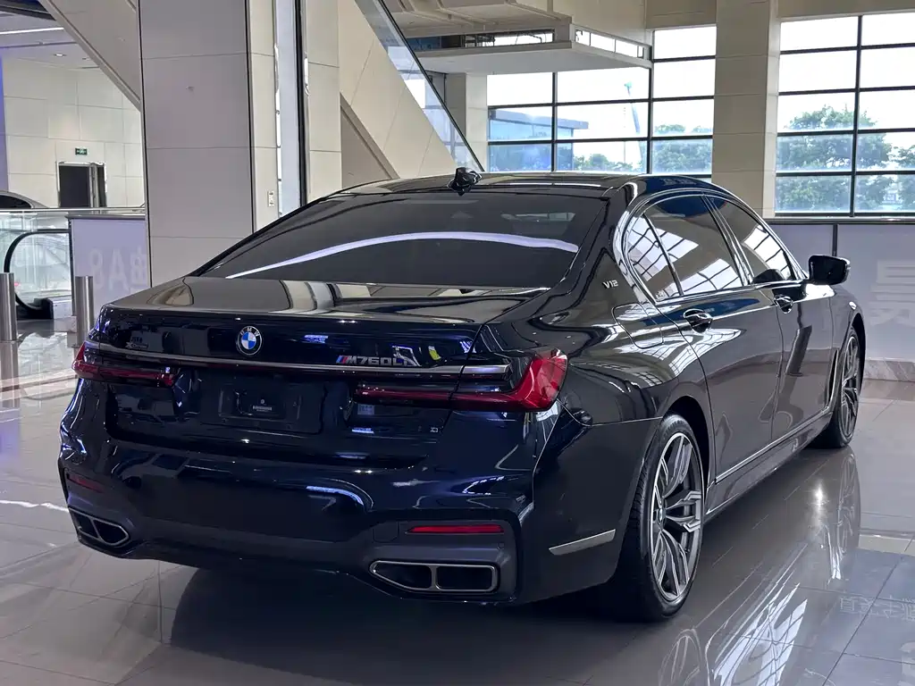 BMW 7 Series 7 2019 M760Li xDrive V12 Sport