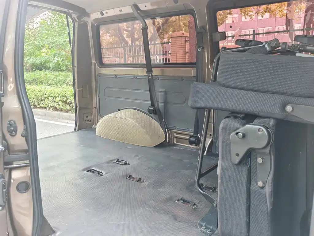 Foton Maverick E — миниатюра 13