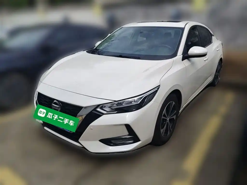 Nissan Sylphy 2020