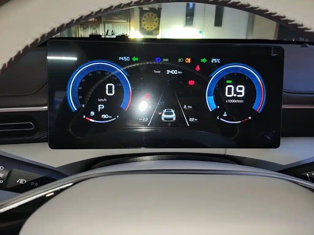 Changan Eado — миниатюра 12