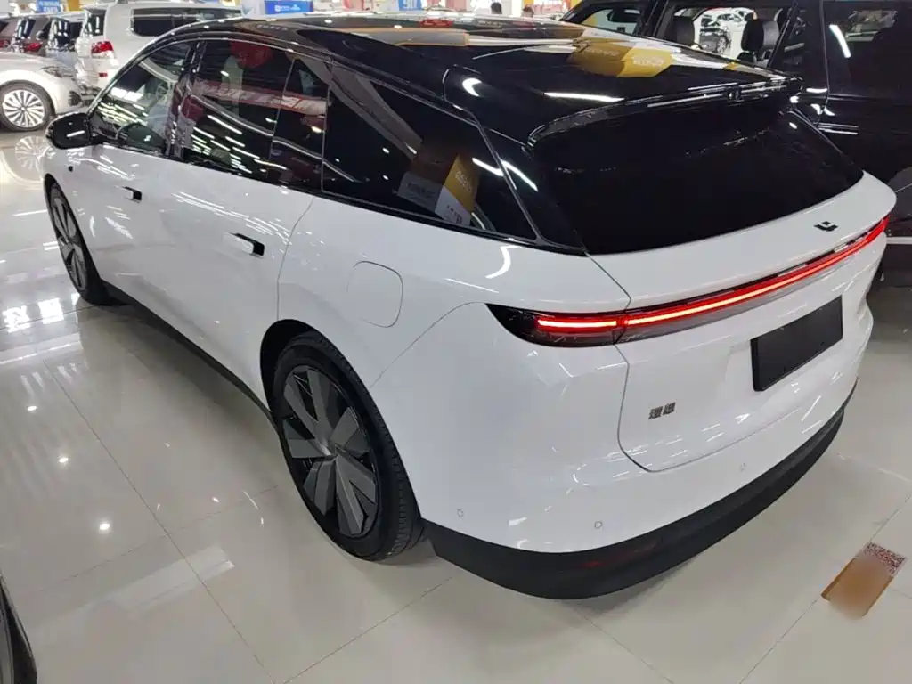 Li Auto Li i6 — миниатюра 5