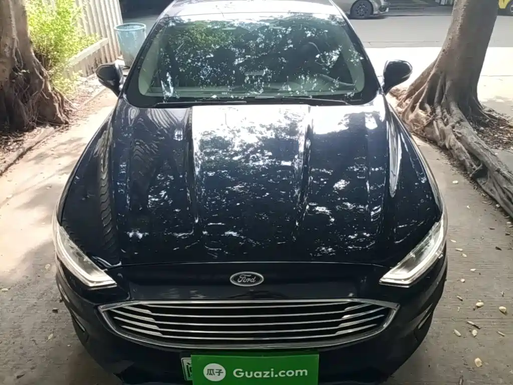 Ford Mondeo New Energy — миниатюра 3