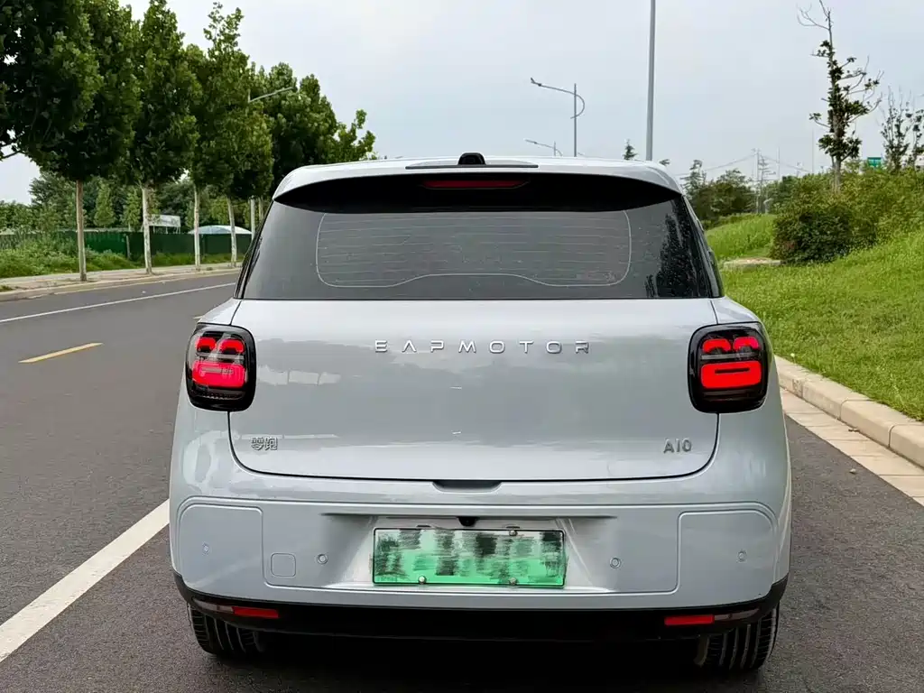 Leapmotor Leapmotor A10 — миниатюра 4