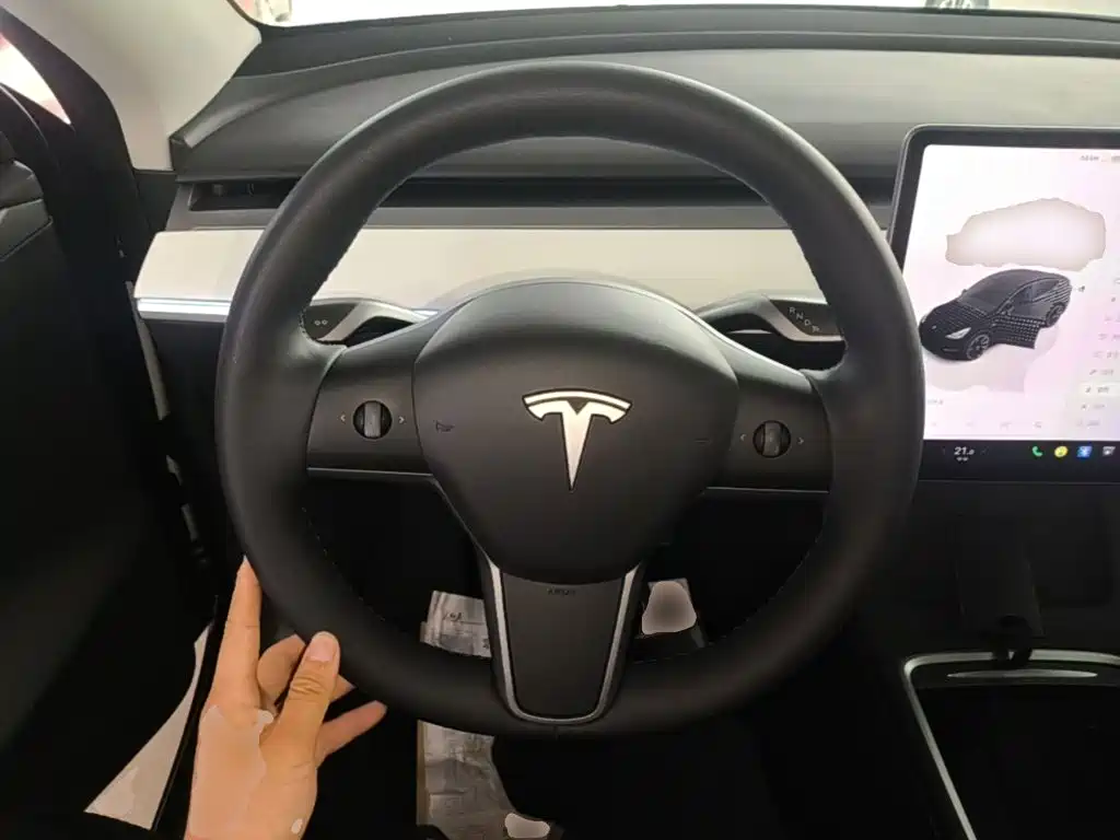Tesla Model Y — миниатюра 11