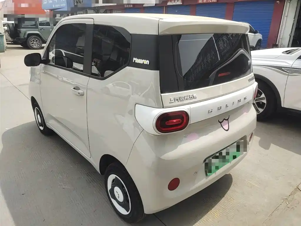Wuling Mini EV MINIEV 2024 215km