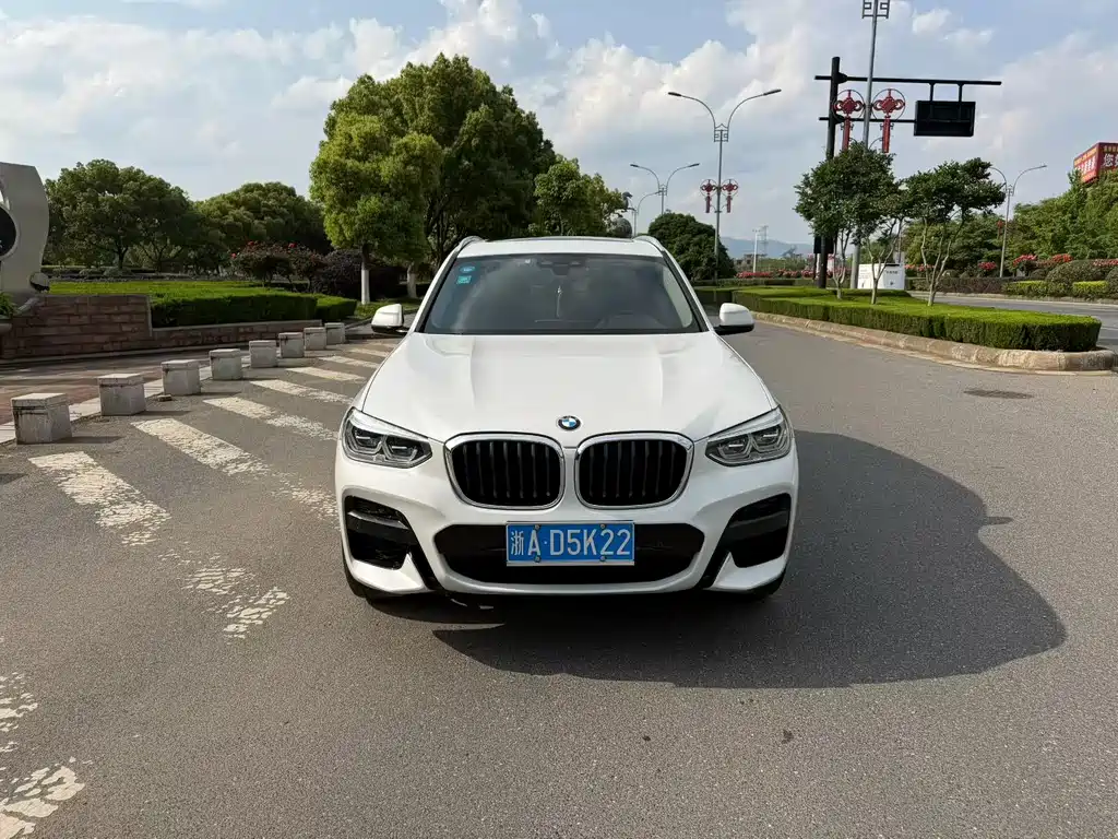 BMW X3 2020 xDrive28i M Sport