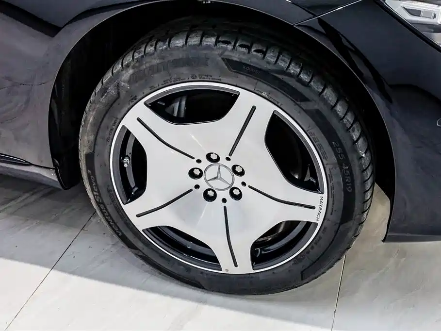 MERCEDES-BENZ MAYBACH S CLASS