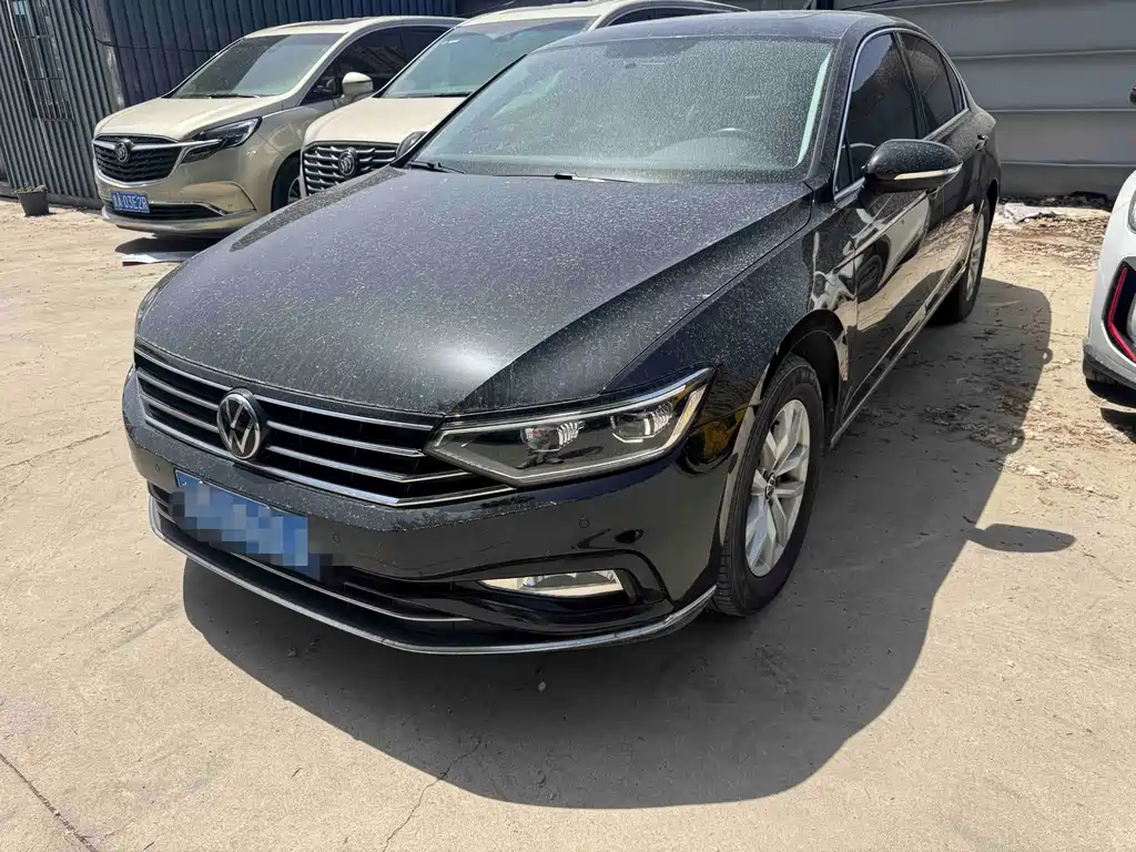 Volkswagen Magotan 2022