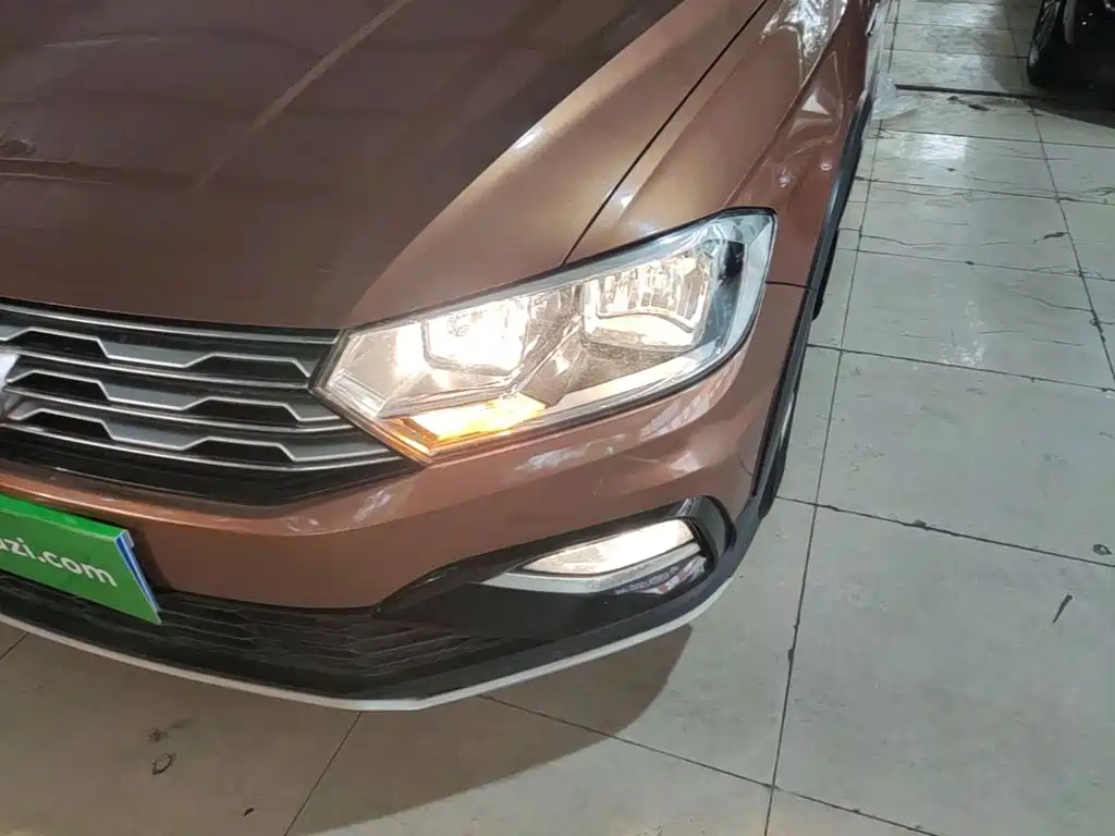 Volkswagen C-Trek — миниатюра 24