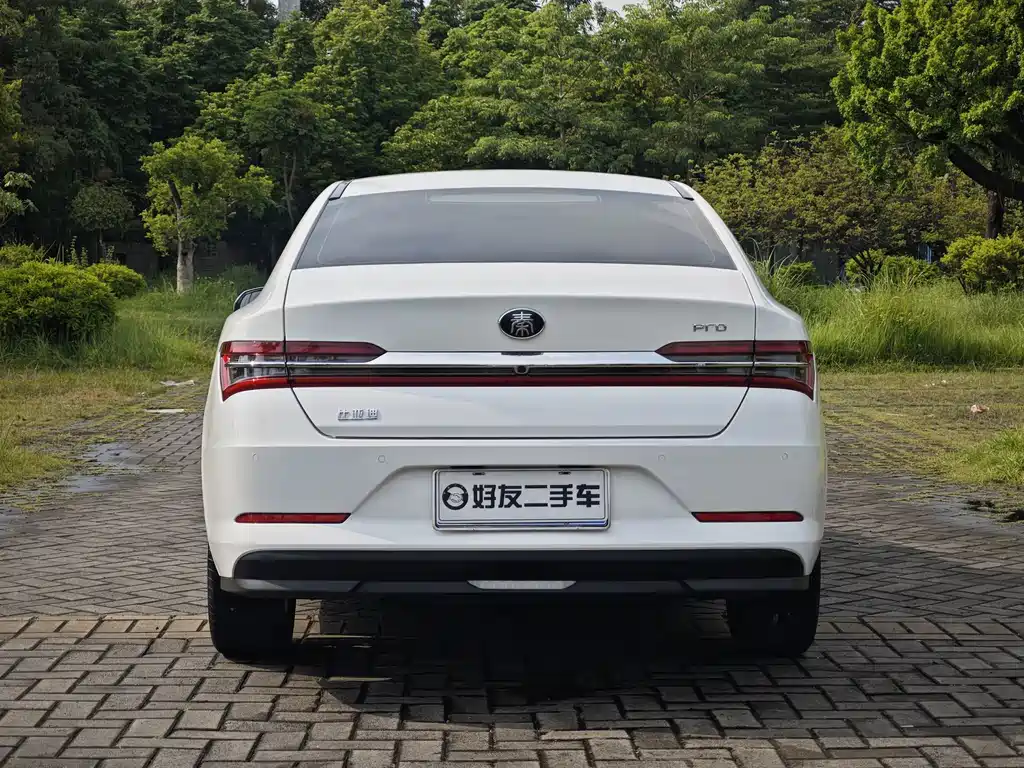BYD Qin Pro — миниатюра 6