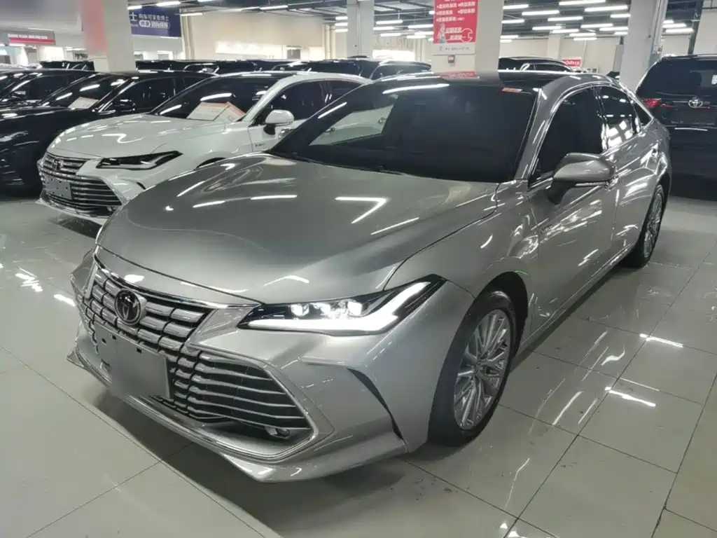 Toyota Avalon — миниатюра 2
