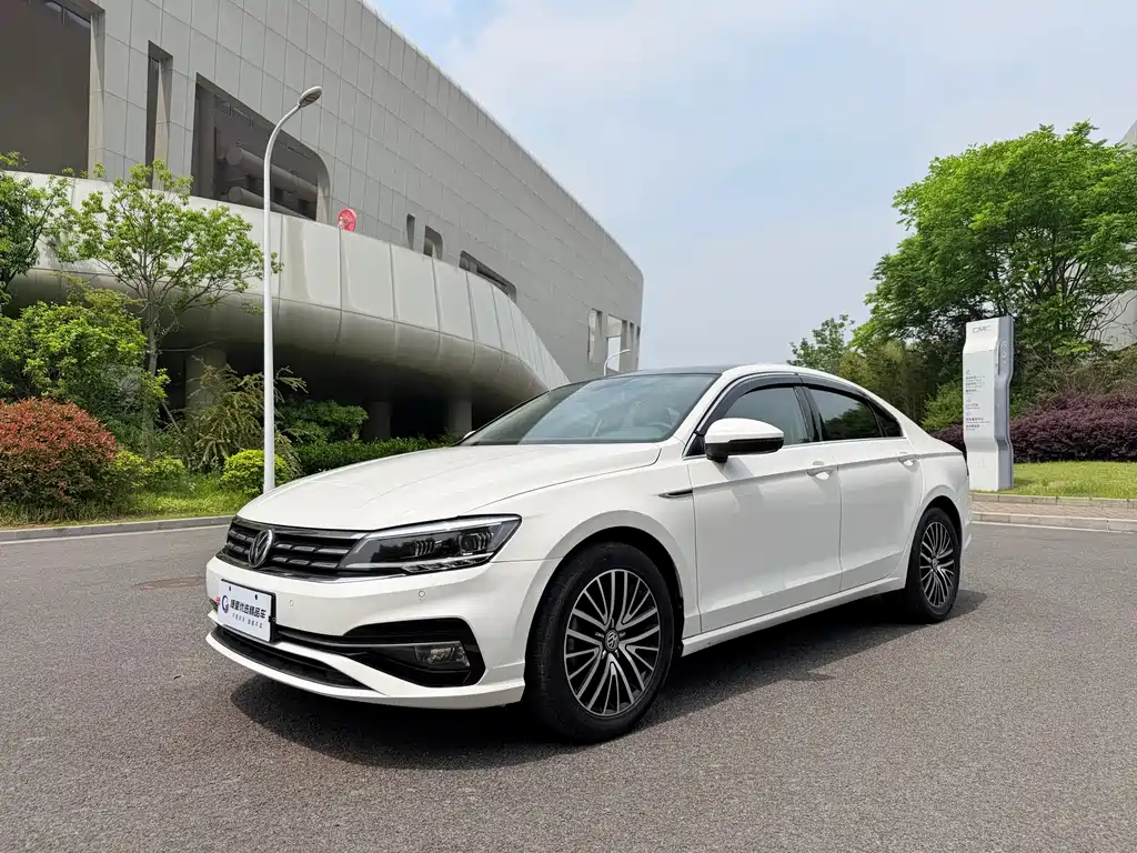 Volkswagen Lamando 2018