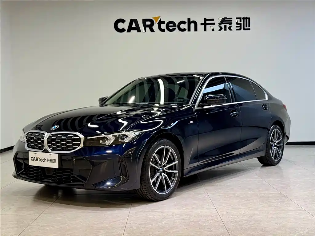 BMW 3 Series 2025