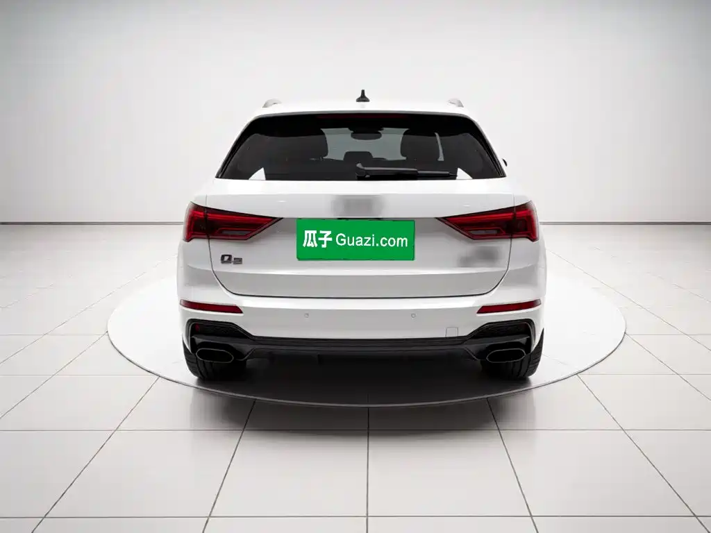 Audi Q3 — миниатюра 5