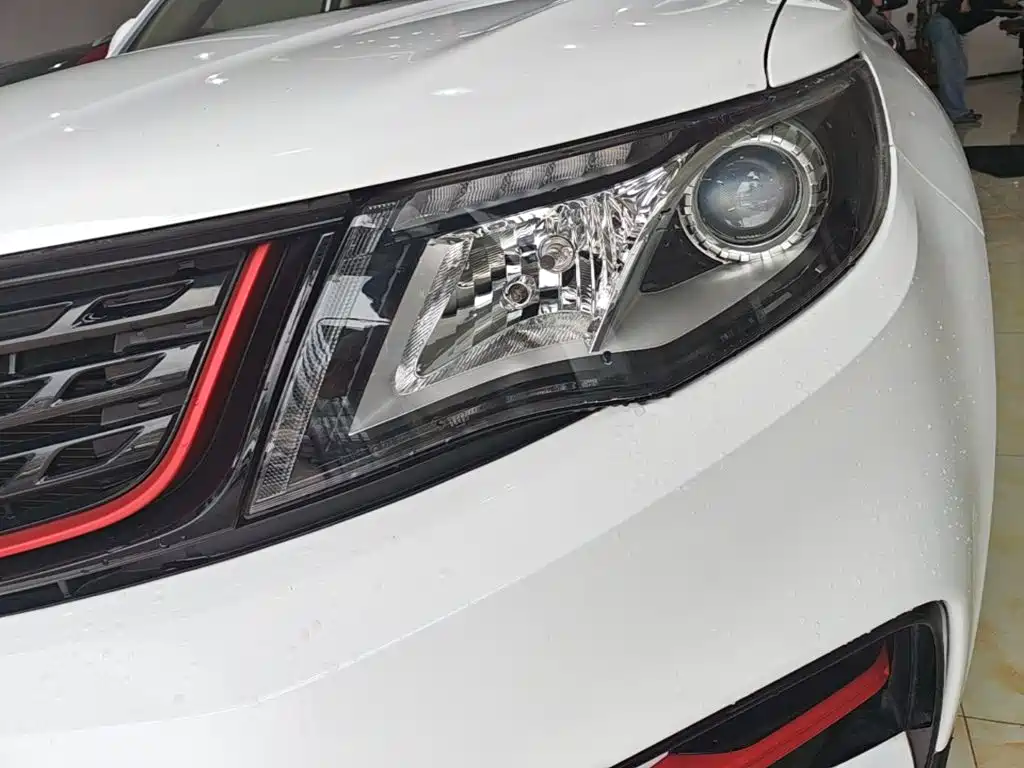 Geely Boyue — миниатюра 24