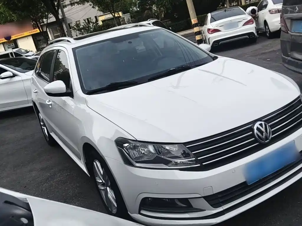 Volkswagen Gran Lavida — миниатюра 4