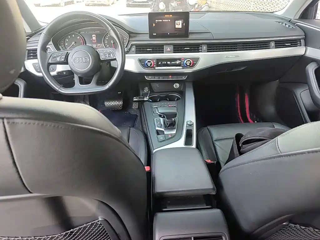 Audi A4L — миниатюра 14