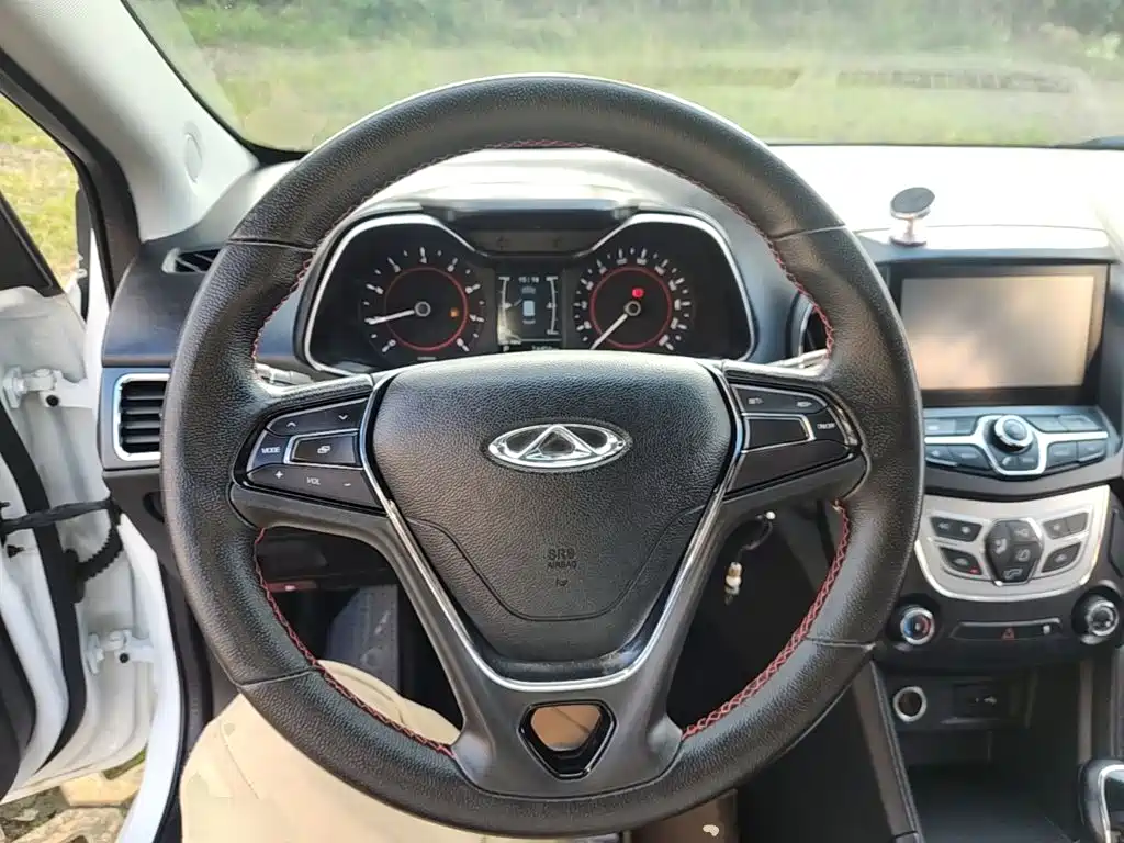 Chery Arrizo 5 — миниатюра 11