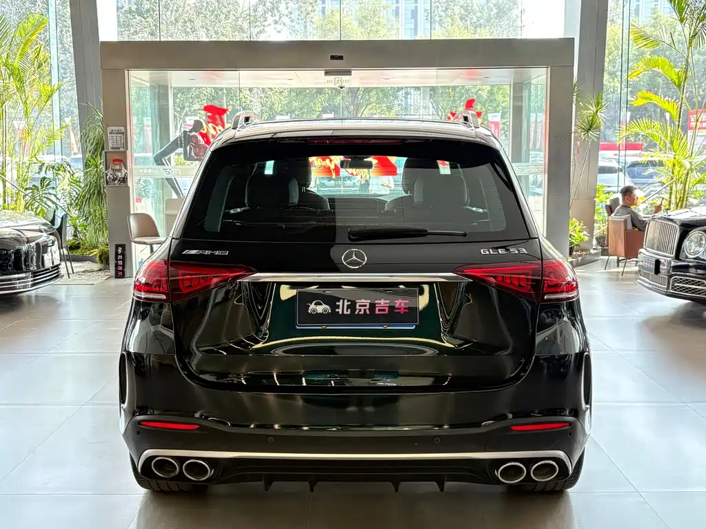 Mercedes-Benz GLE AMG — миниатюра 10