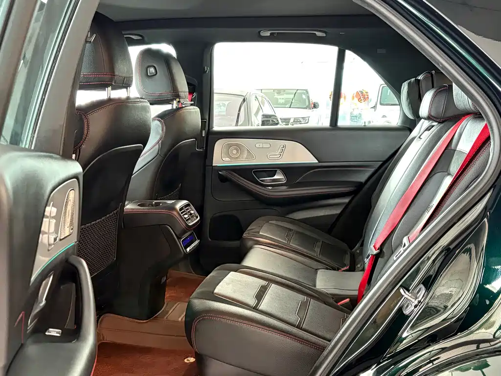 Mercedes-Benz GLE AMG — миниатюра 23
