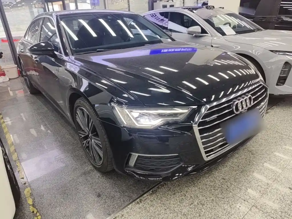 Audi A6L — миниатюра 4