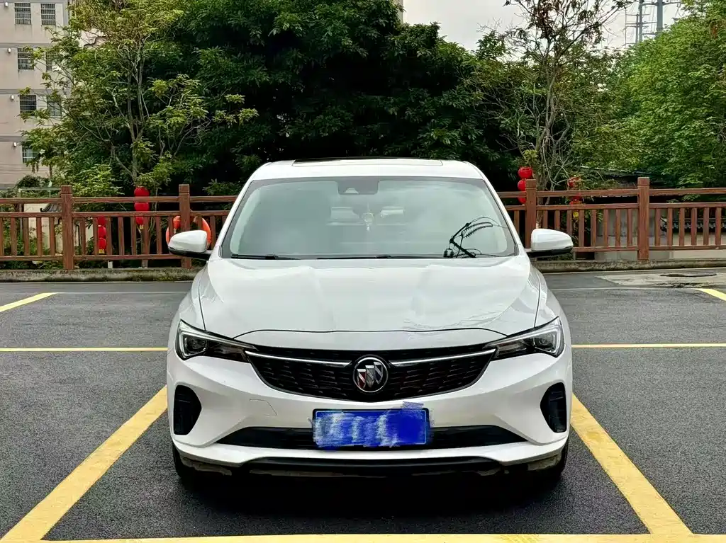 Buick Verano 2022 Pro 533T Joy Edition