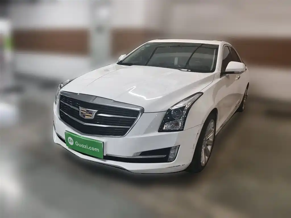 Cadillac ATS-L 2016