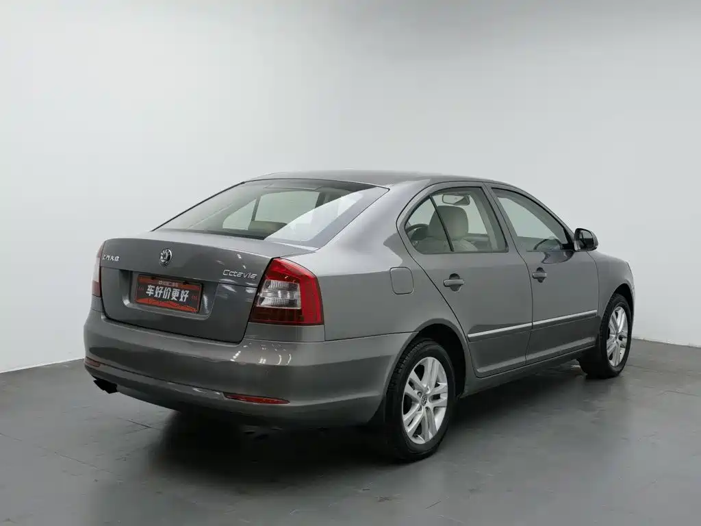 Skoda Octavia — миниатюра 2