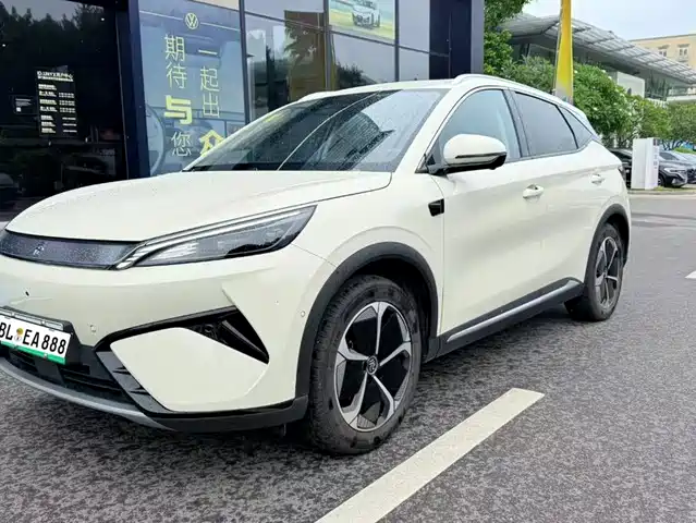 2025 BYD Yuan