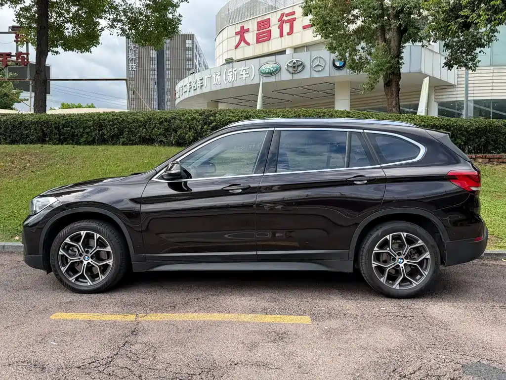 BMW X1 — миниатюра 3