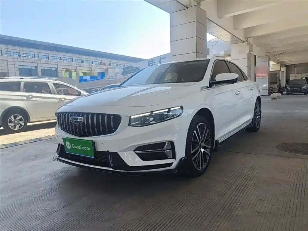 Geely Xingrui 2023